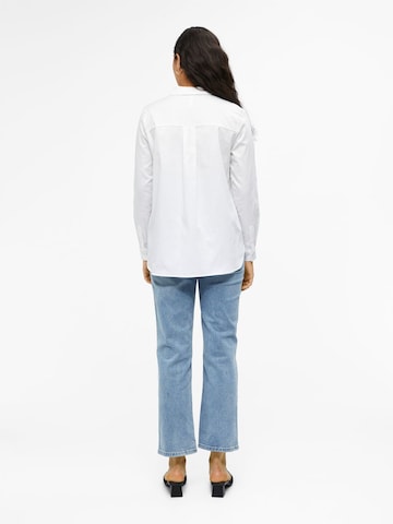 OBJECT Blouse 'Roxa' in Wit