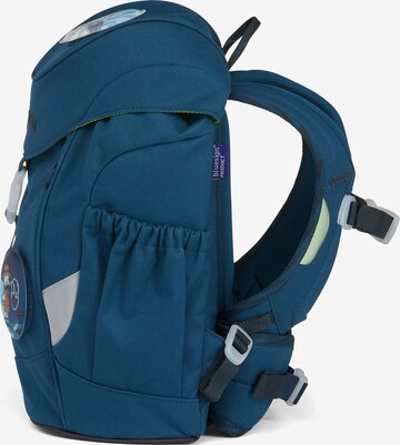 ergobag Backpack 'Mini ' in Blue