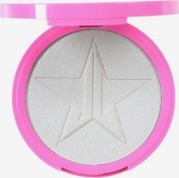 Jeffree Star Cosmetics Highlighter 'Skin Frost' in Silver: front