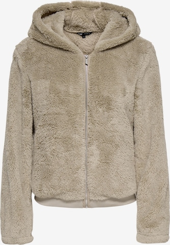 Veste mi-saison 'ONLANNA' ONLY en gris : devant