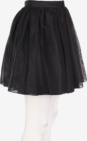 Frankie Morello Skirt in M in Black