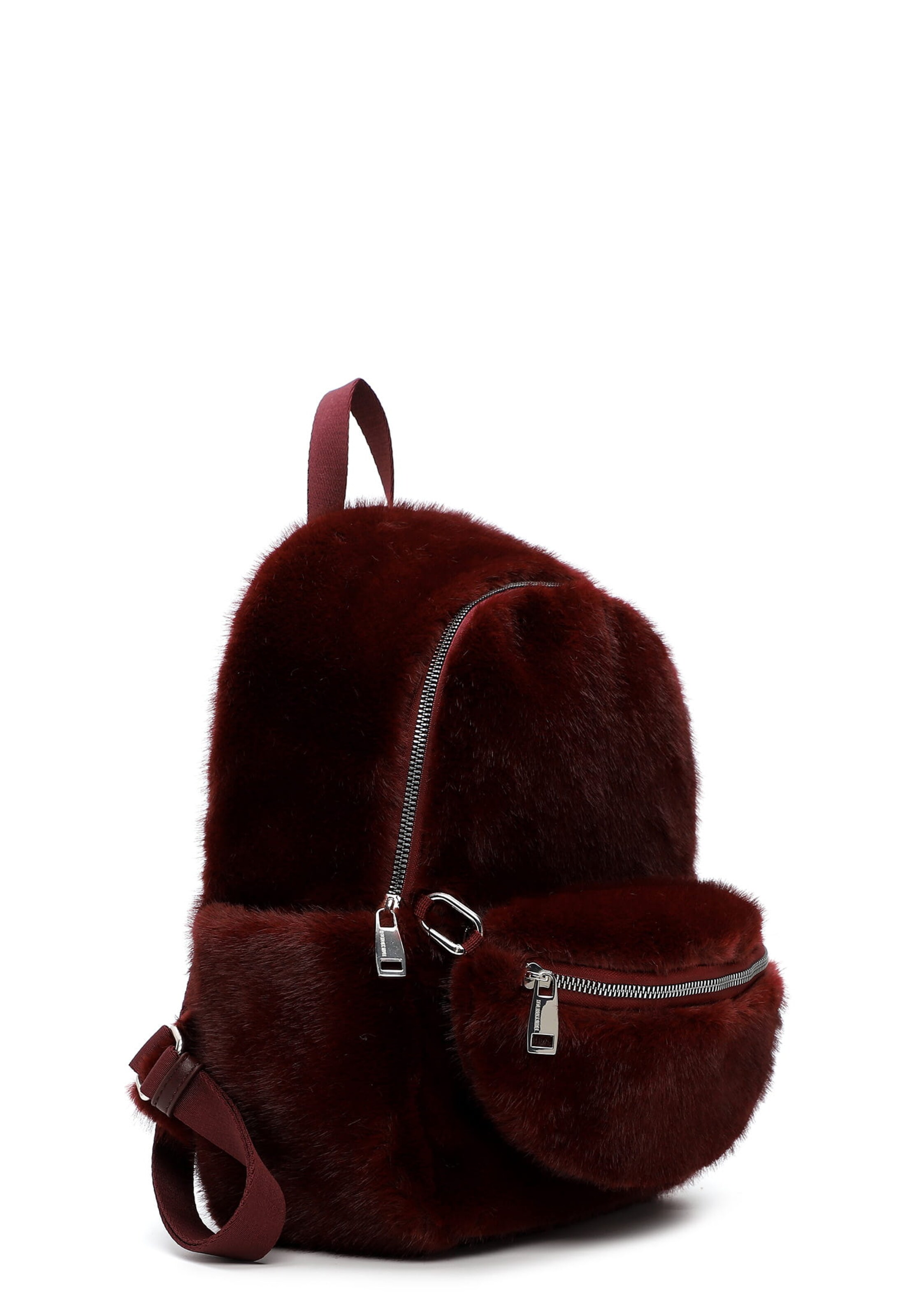 Sac à dos ' Lucina ' Emily & Noah en rouge