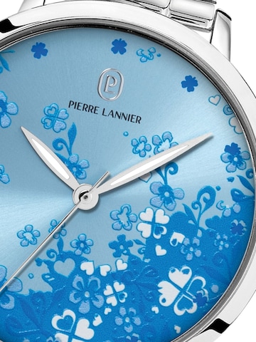 Pierre Lannier Analoguhr 'Watch Tallia Bleu'‌‌‌‌‌‌‌‌‌ in Blau