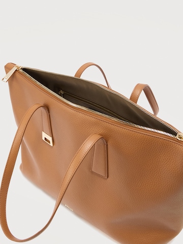 FURLA - Shopper 'OLIVIA' en marrón