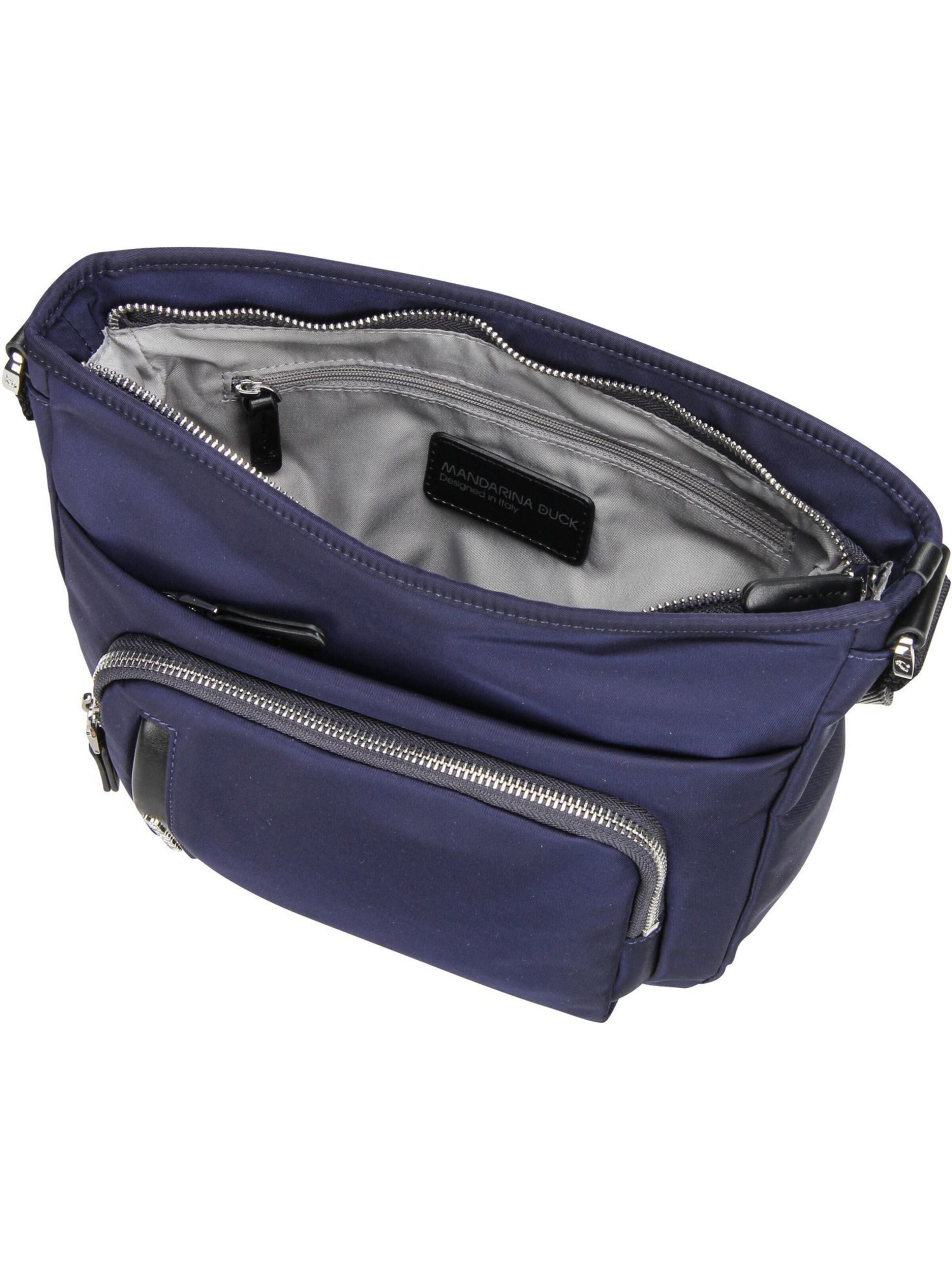 MANDARINA DUCK Umhängetasche in Blau