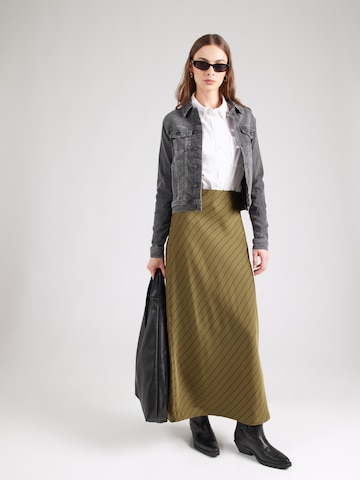 AG Jeans Between-season jacket 'ROBYN' in Black