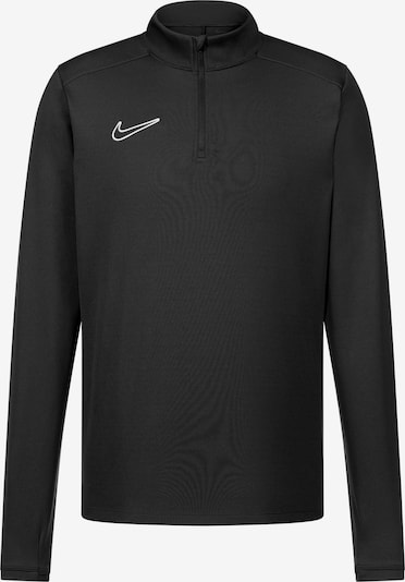 Sportiniai marškinėliai 'Academy' iš NIKE, spalva – juoda, Prekių apžvalga