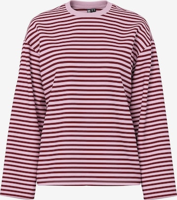 PIECES Shirt 'PCSadie' in Pink: front