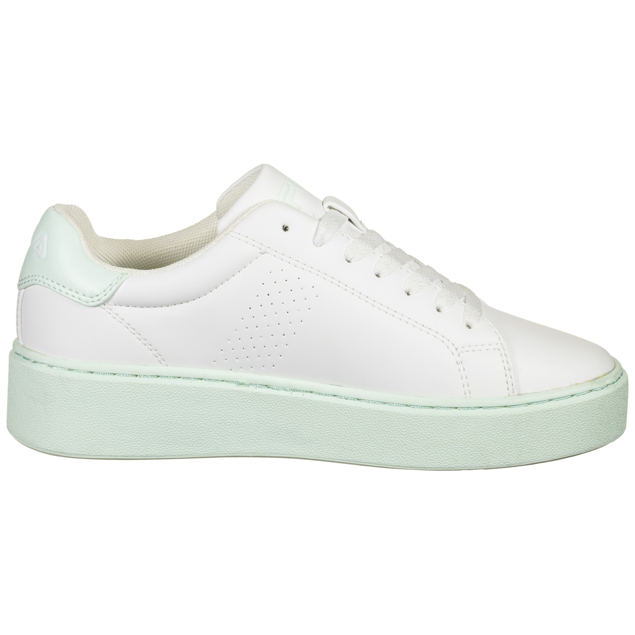 Frauen Sneaker FILA Sneaker 'Crosscourt Altezza' in Weiß - FW61535 Frauen Sneaker FILA Sneaker 'Crosscourt Altezza' in Weiß - FW61535
