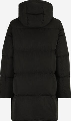 OBJECT Tall Winter Coat 'LOUISE' in Black