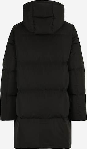 OBJECT Tall Χειμερινό παλτό 'LOUISE' σε μαύρο