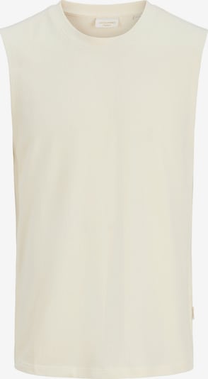 JACK & JONES Majica 'JORHyeres' veličine S u vuneno bijela, Pregled proizvoda