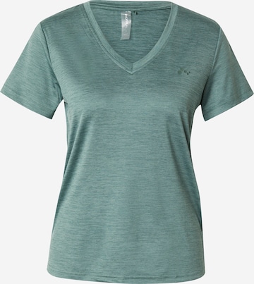 ONLY PLAY Funktionstopp i grön: framsida