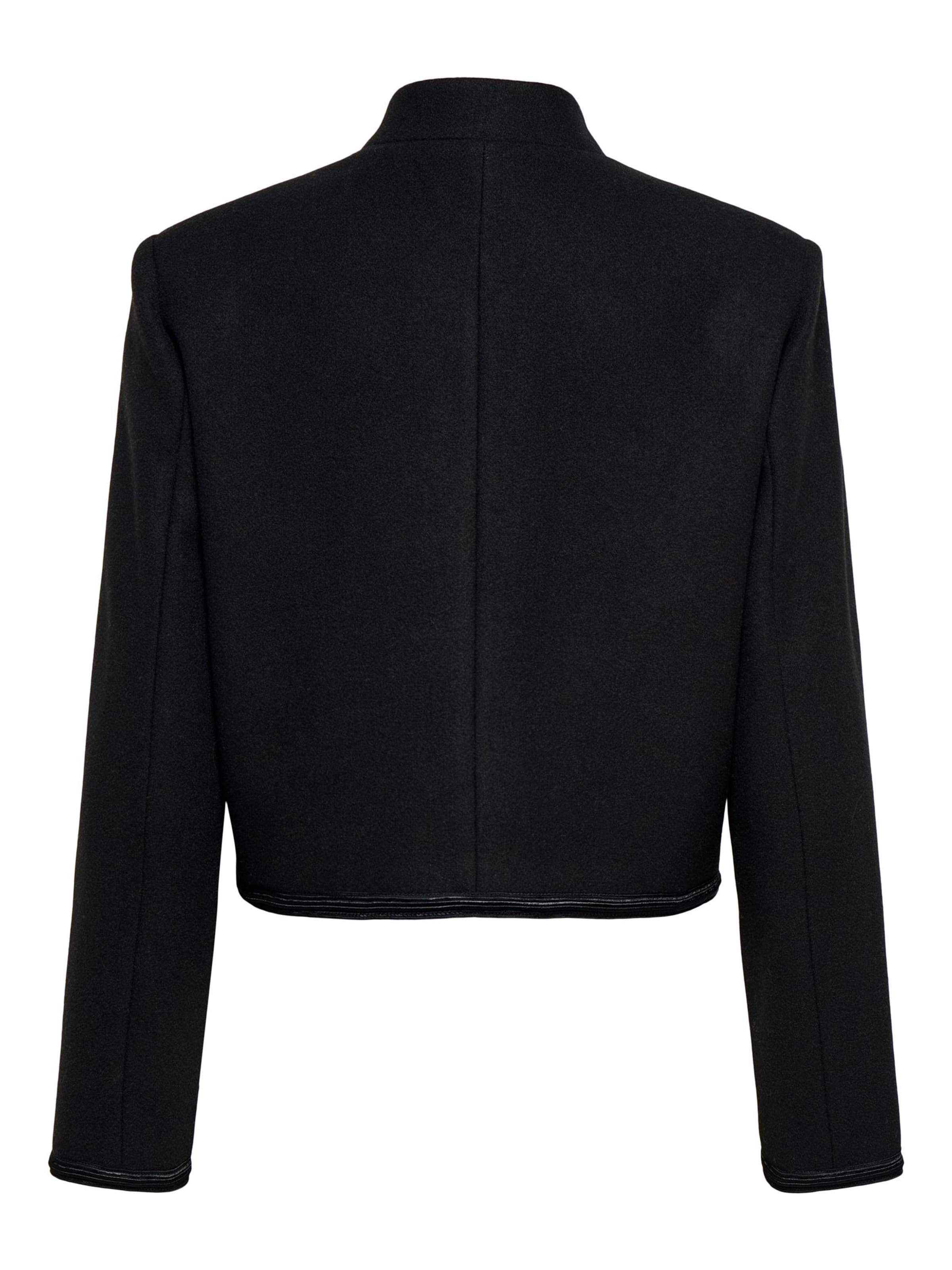 Veste mi-saison 'ONLNancy' ONLY en noir