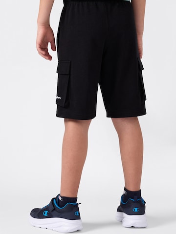 Champion Authentic Athletic Apparel Regular Broek in Zwart