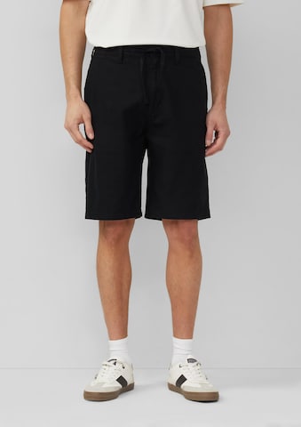 Regular Pantalon ' DETROIT ' s.Oliver en noir