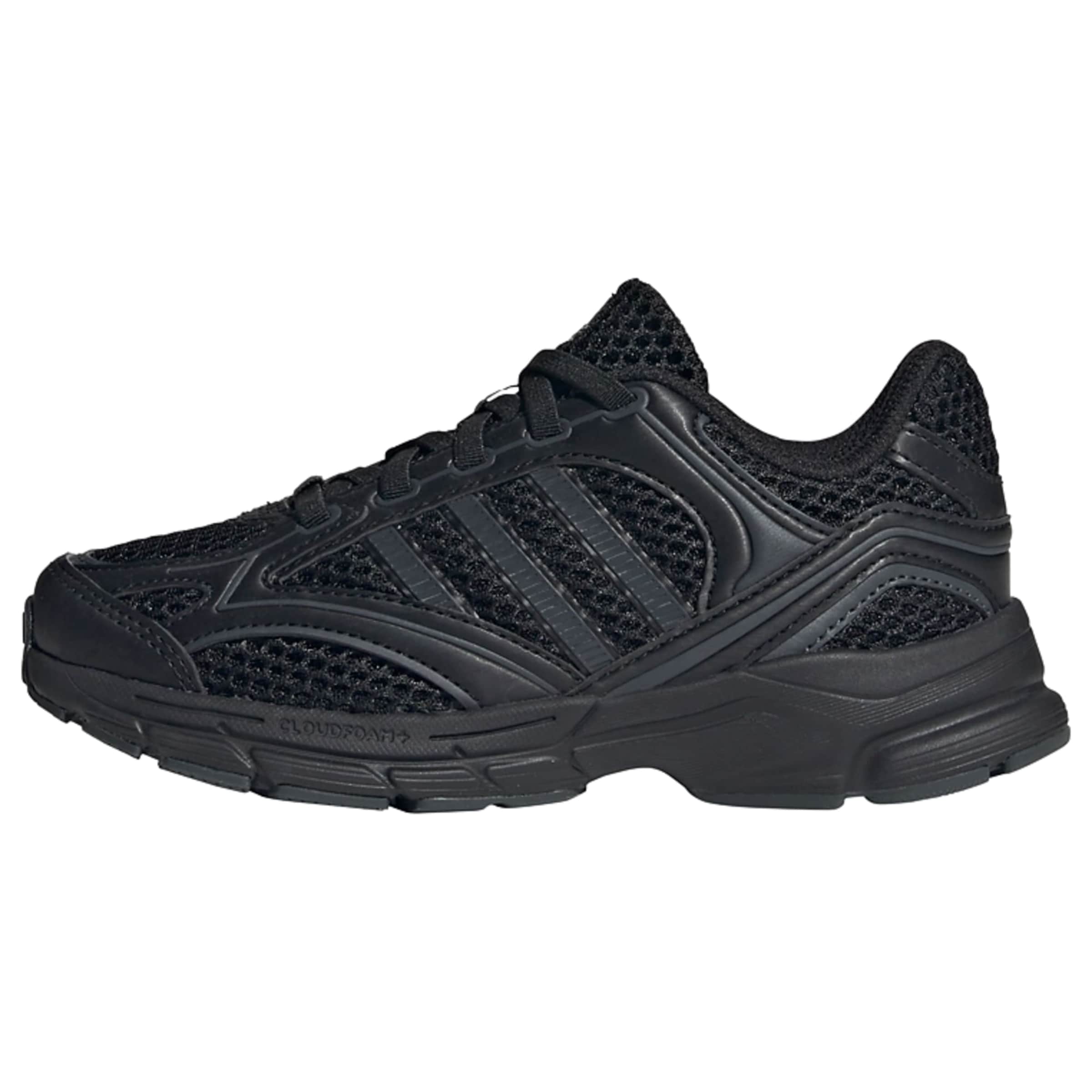 ADIDAS SPORTSWEAR - Sapatilhas 'Spiritain' em preto: frente