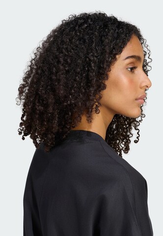 T-shirt fonctionnel 'Soft Lux' ADIDAS SPORTSWEAR en noir