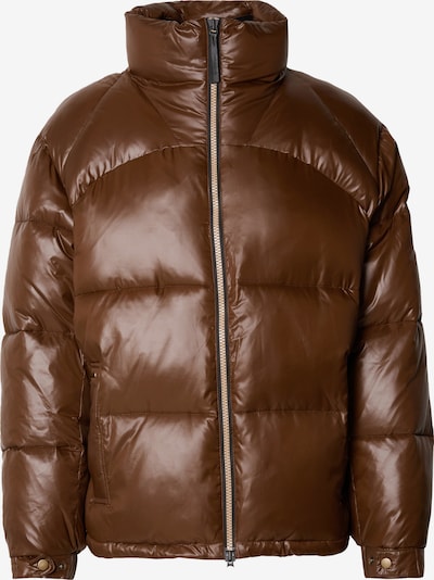 SCOTCH & SODA Välikausitakki värissä ruskea, Tuotenäkymä