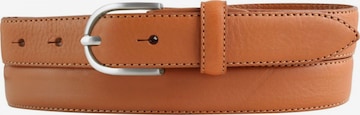 BELTINGER Belt 'Riminio' in Beige: front