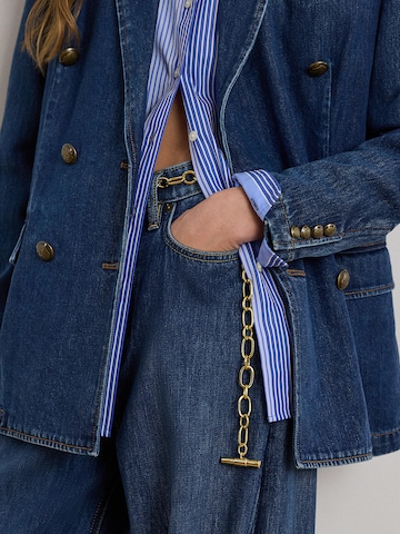 Lauren Ralph Lauren Блейзер в Синий