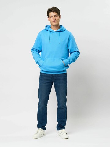 U.S. POLO ASSN. Sweatshirt 'Brayden' i blå