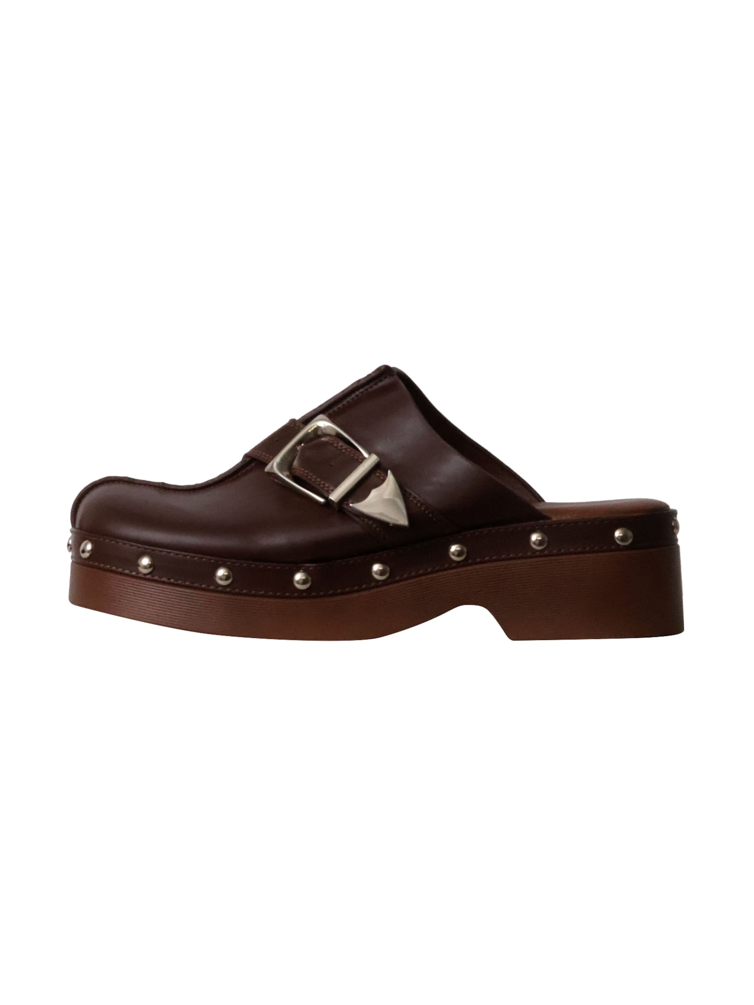 Joia - Zapatos abiertos en marrón