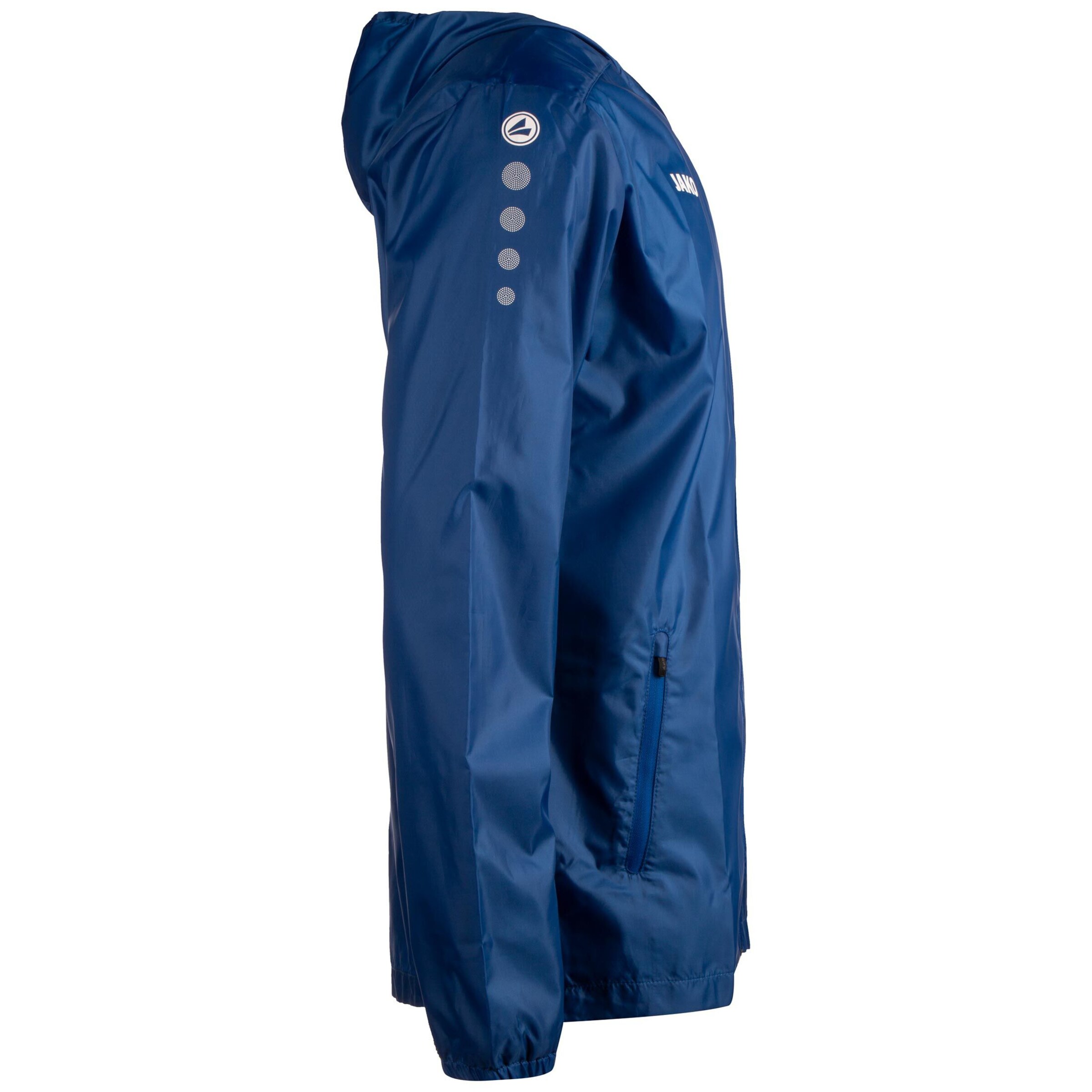 JAKO Athletic Jacket 'Team 2.0' in Blue