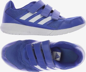 ADIDAS PERFORMANCE Sneaker 38 in Blau: predná strana