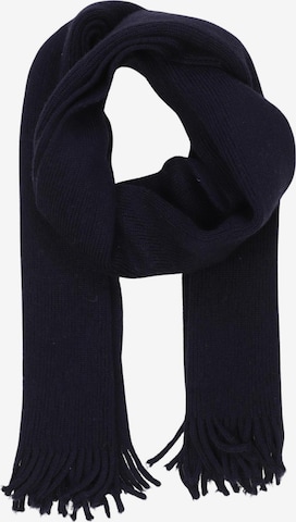 HUGO Scarf & Wrap in One size in Blue: front