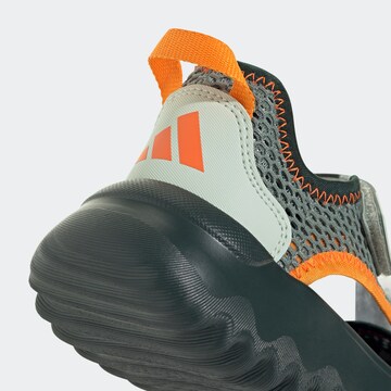 ADIDAS SPORTSWEAR Sandale in Grau