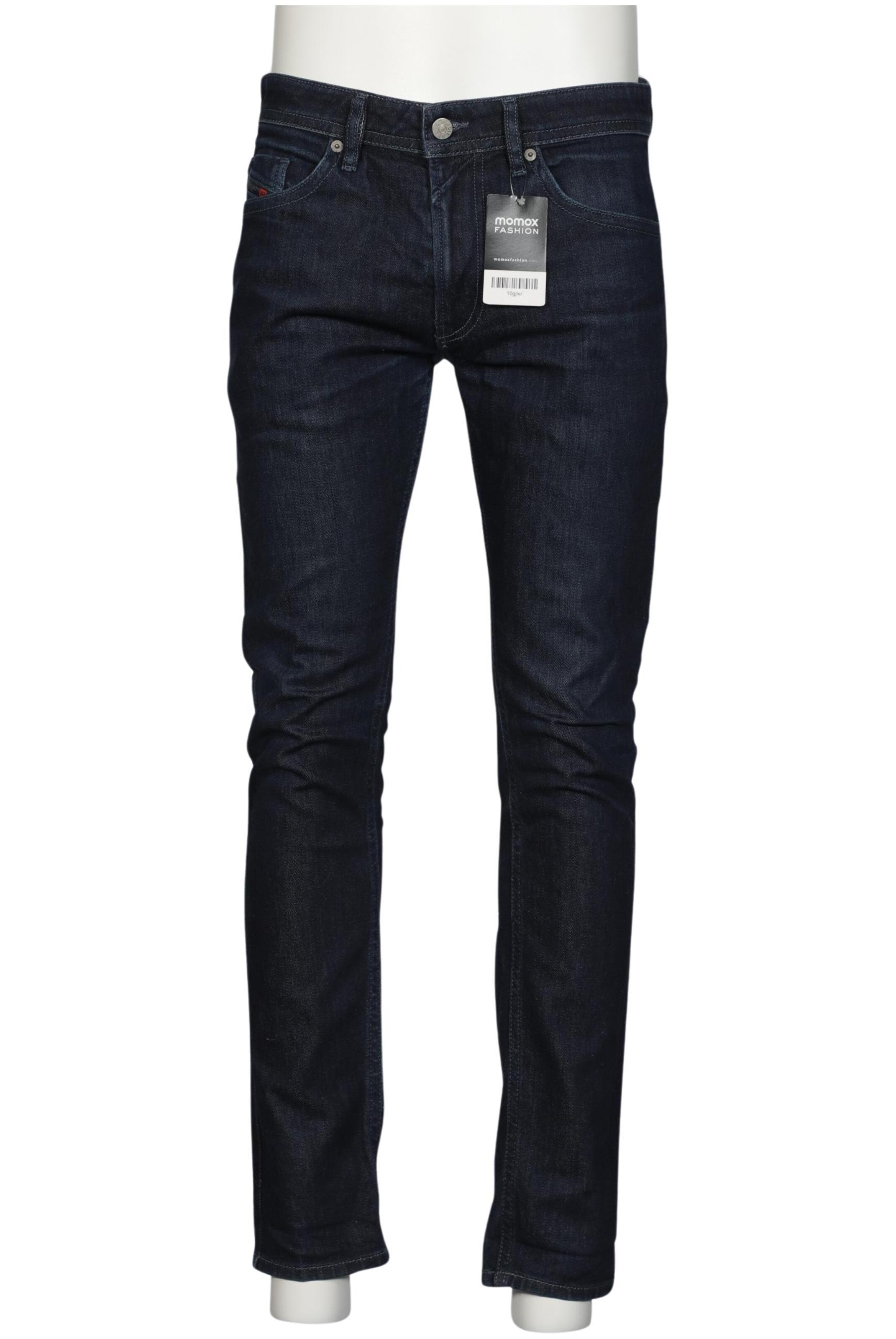 DIESEL Jeans 32 in Blau: Vorderseite