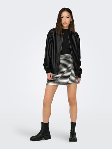 ONLY Between-Season Jacket 'TESSA' in Black