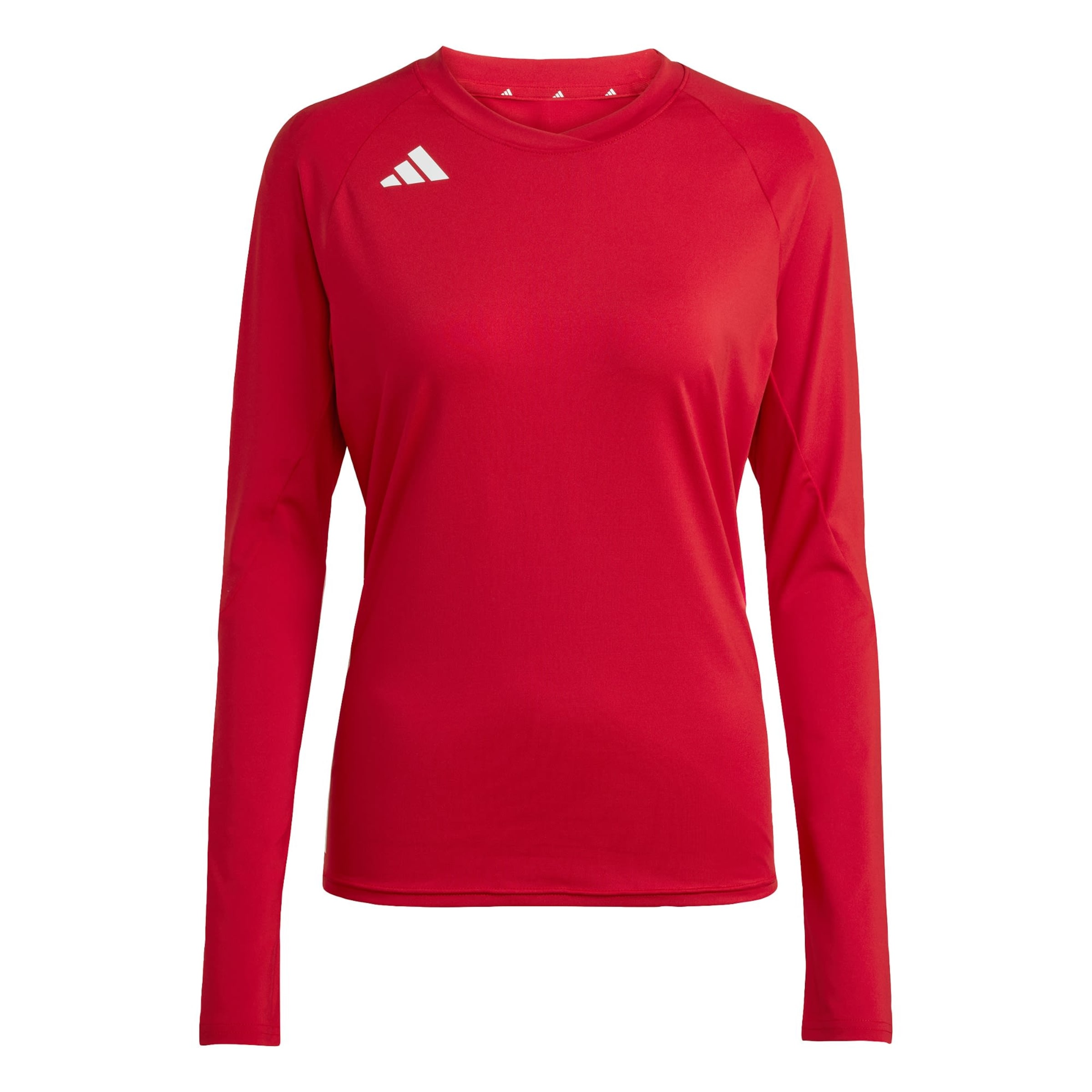 Maillot 'Hilo' ADIDAS PERFORMANCE en rouge : devant
