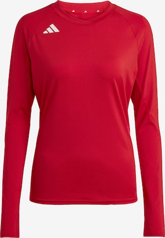 ADIDAS PERFORMANCE Trikot 'Hilo' in Rot: Vorderseite
