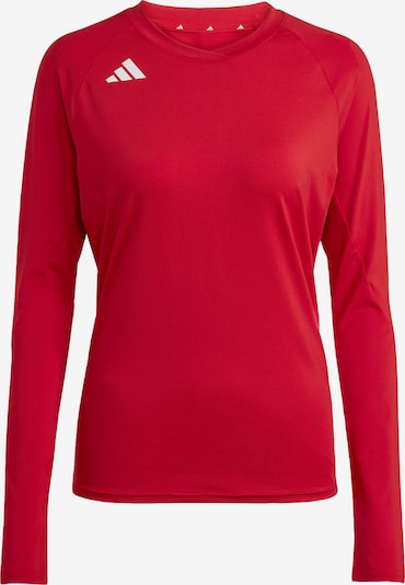 ADIDAS PERFORMANCE Trikot 'Hilo' in feuerrot / weiß, Produktansicht