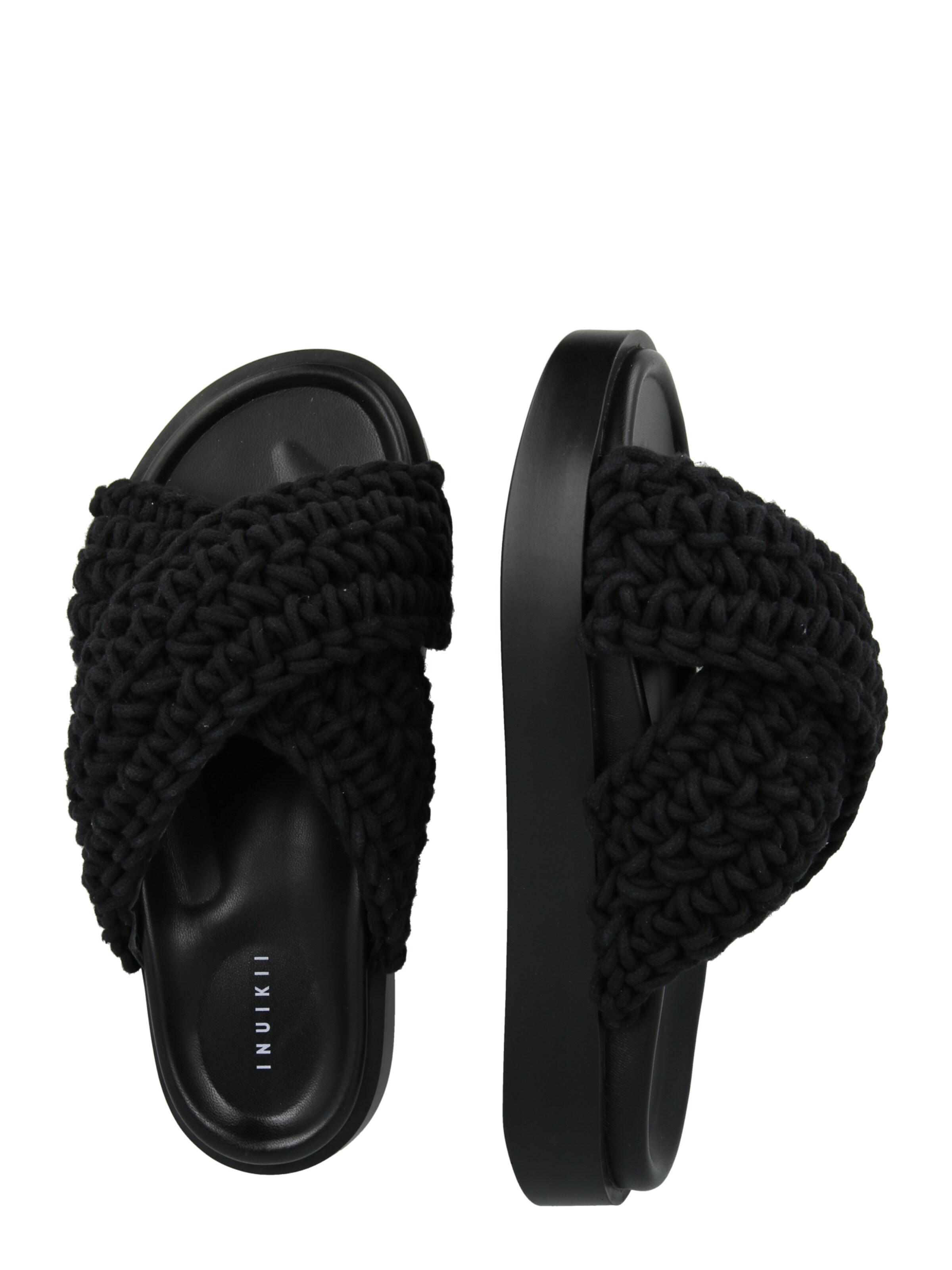 Zoccoletto di INUIKII in nero