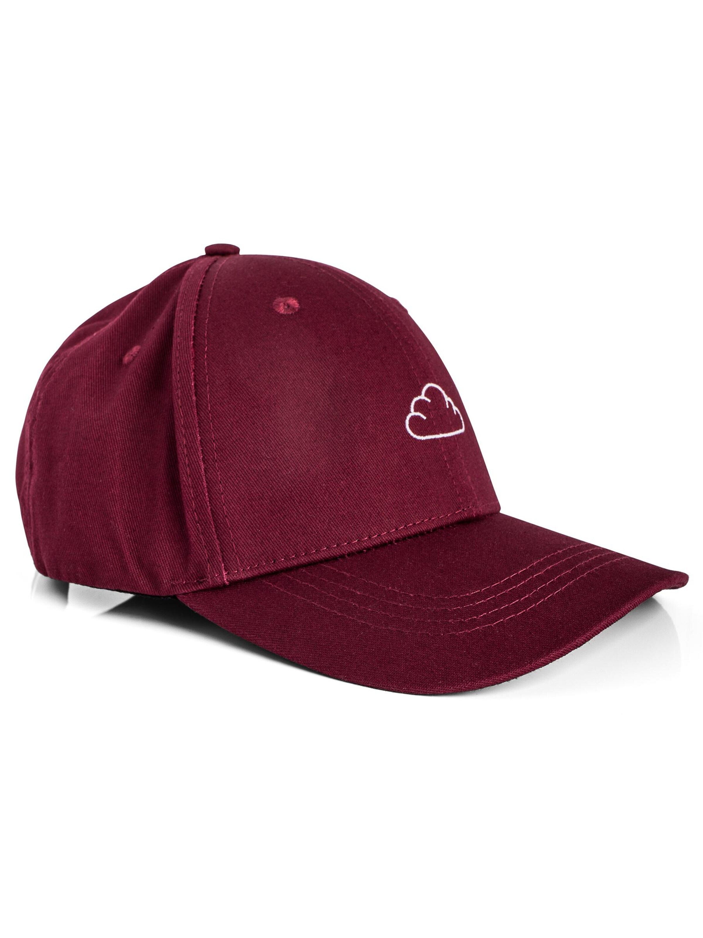 Blackskies Cap 'Iuno'‌ in Rot