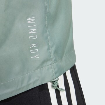 ADIDAS PERFORMANCE Athletic Jacket 'Own the Run' in Green