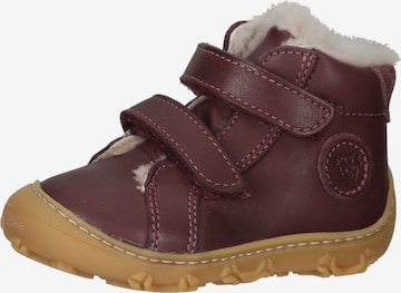 Pepino Boots in Brown: front