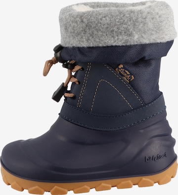 LURCHI Śniegowce 'Joel' w kolorze niebieski: przód