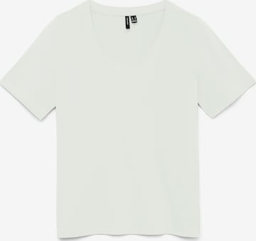 VERO MODA Shirt 'VMPAULINA' in White: front