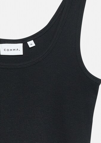 COMMA Shirt in Black