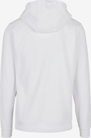 Merchcode Sweatshirt 'Origami Bird' in Weiß