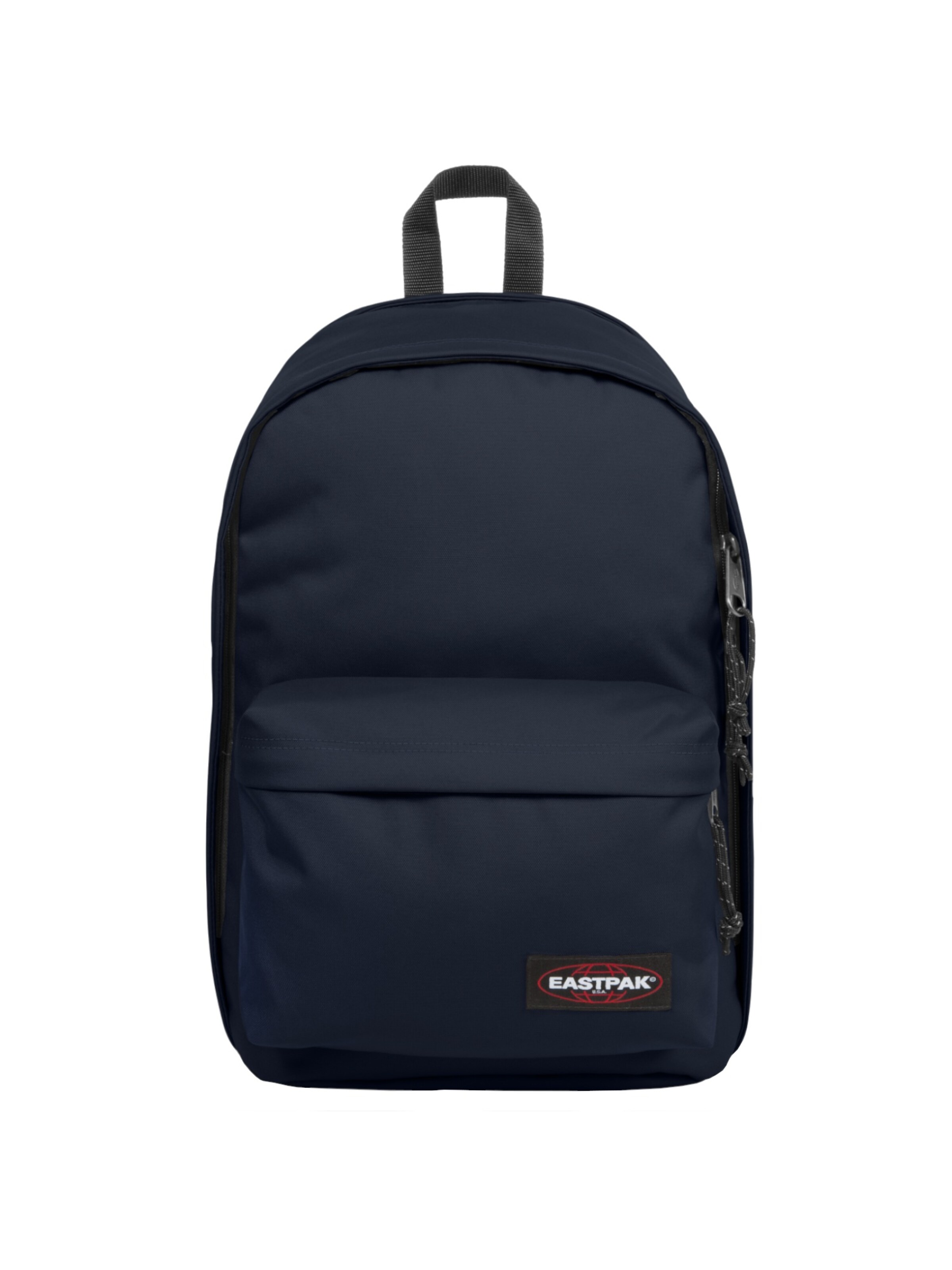 EASTPAK Backpack 'Back To Work' in Blue: front