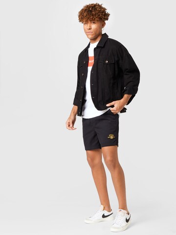 BDG Urban Outfitters Regular Shorts in Schwarz