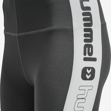 Skinny Pantalon de sport 'Zella' Hummel en noir