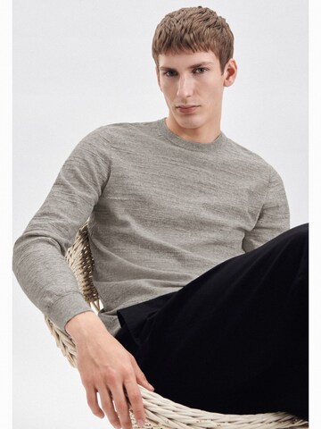 SEIDENSTICKER Sweater in Grey