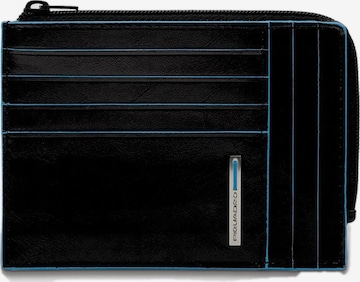 Piquadro Tegnebog i sort: forside