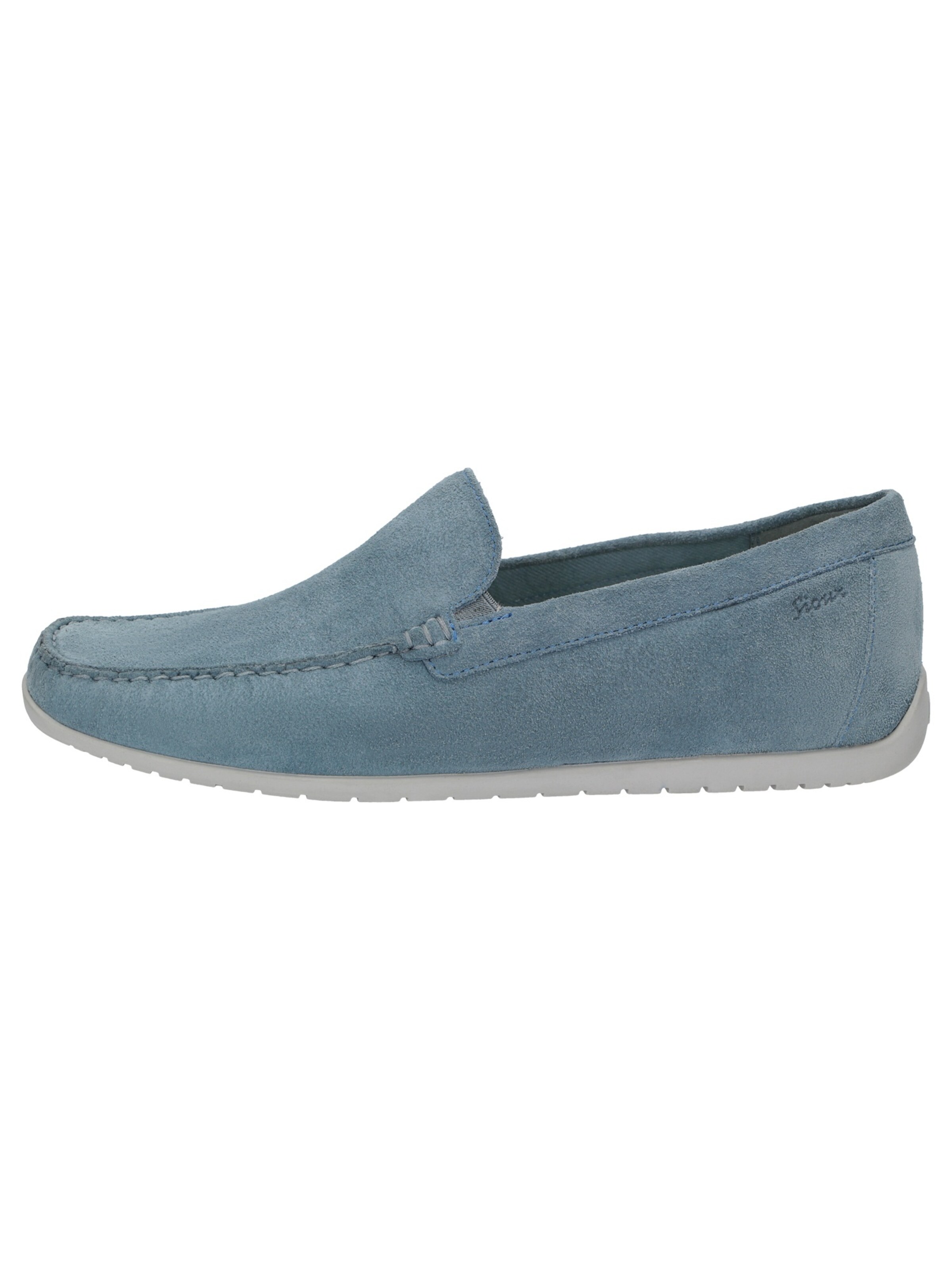 Chaussure basse ' Rodimiro-700 ' SIOUX en bleu